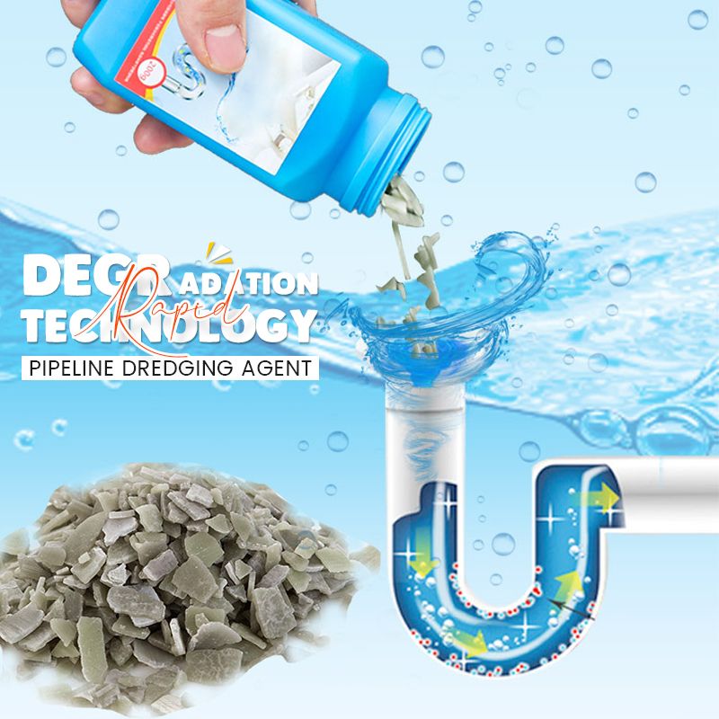 【 】Biological Enzyme Pipeline Dredging Agent