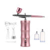 Electric Airbrush Kit with Compressor