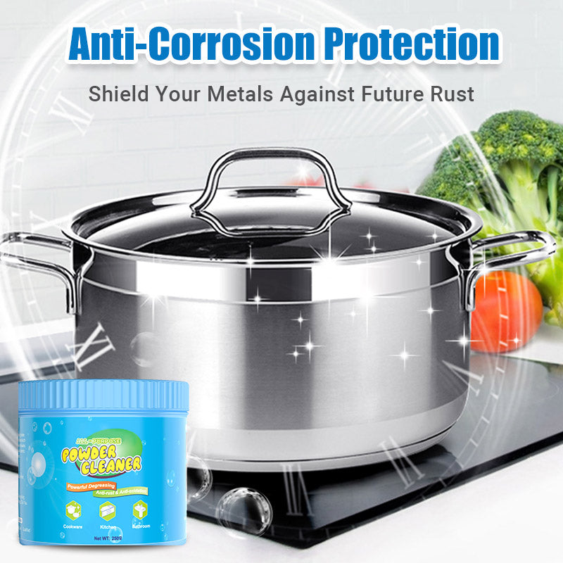 Yayisee® Powerful Kitchen All-purpose Powder Cleaner