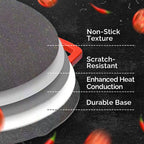 Quality Life Non-Stick Electric Indoor Grill Pan