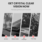 Sale Car Glass Oil Film Cleaning Agent