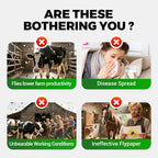 【Pro+】Universal High-Efficiency & Safe Fly Control Agent