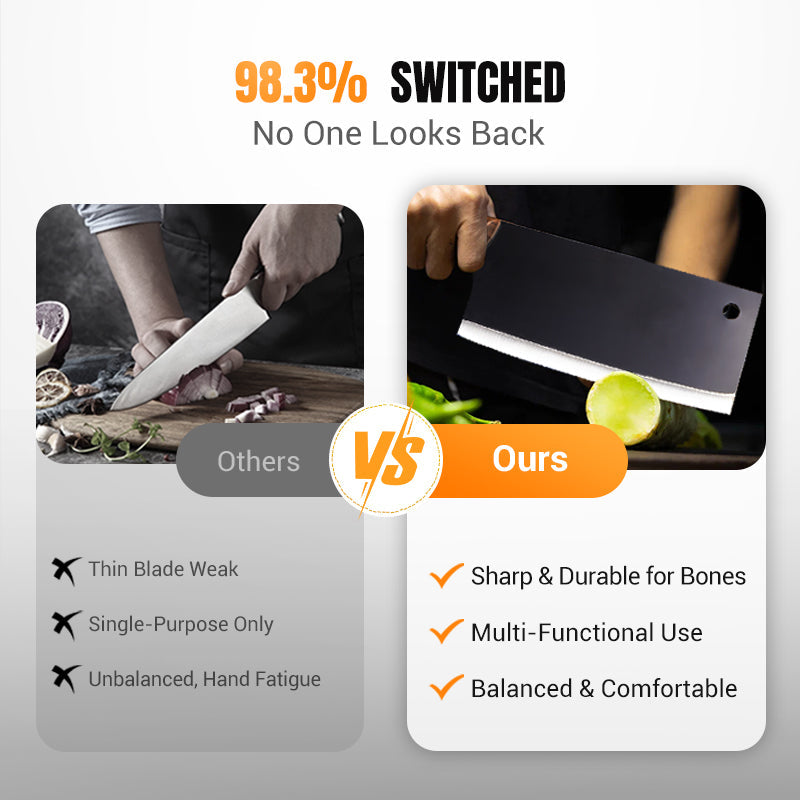 "Feel the Power of the Dark Side in Your Kitchen!" Darth Vader Ultra-Sharp Knives – Unstoppable Precision