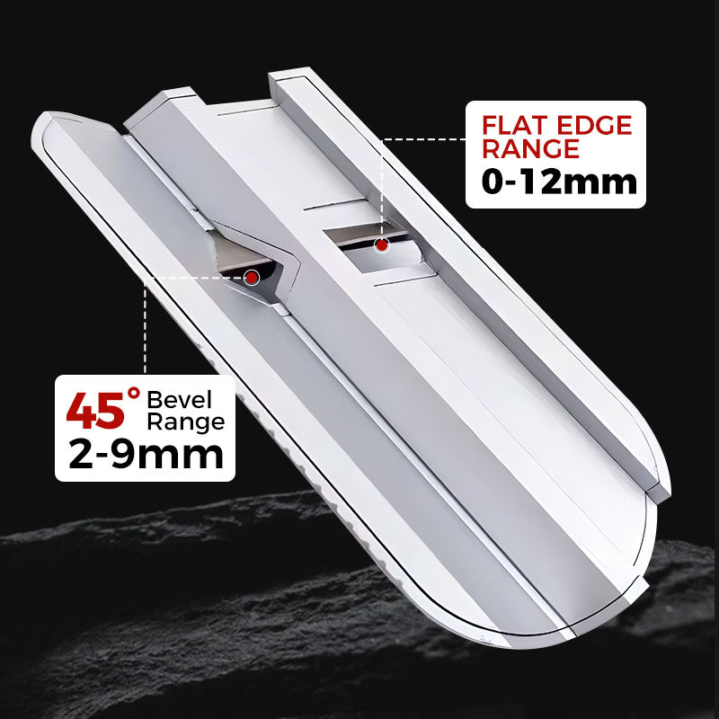 45-Degree Plasterboard Chamfering Planer