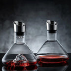 Waterfall Quick Red Wine Decanter Home Ideas