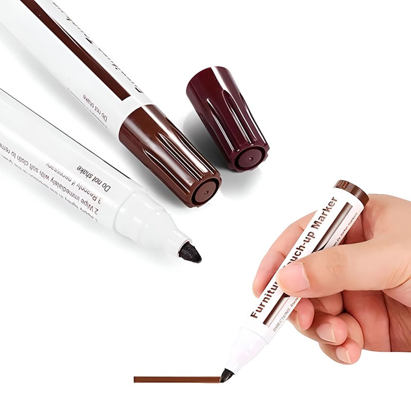 Wood Restoration Kit - Choose from 6/8 Colours