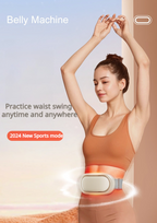 [Good Body Transformation] Lazy Abdominal Slimming Machine Deliver to your door