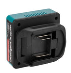Smart inverter with lithium battery