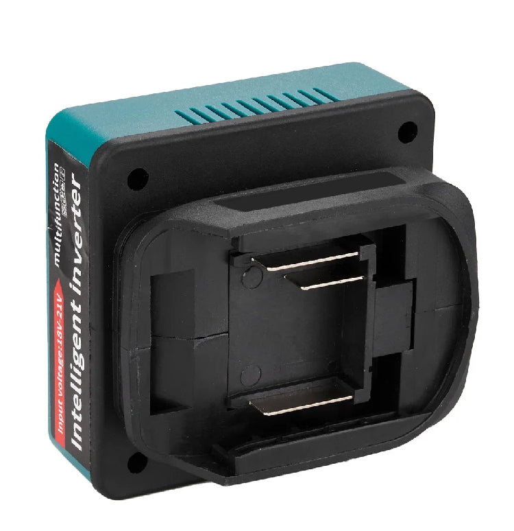 Smart inverter with lithium battery