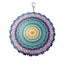 3D Colorful Wind Spinning Mandala