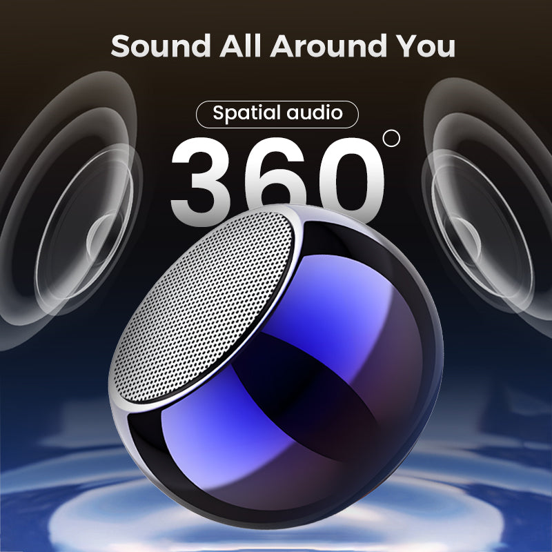 SPECIAL PRICE Mini HiFi Bluetooth Speaker