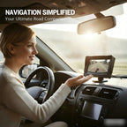 One Screen Shades, Dual Views Unfold. Your Car's HD Entertainment Display