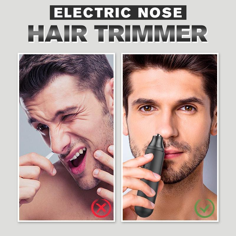 Harmless Electric Nose Hair Trimmer（ ）