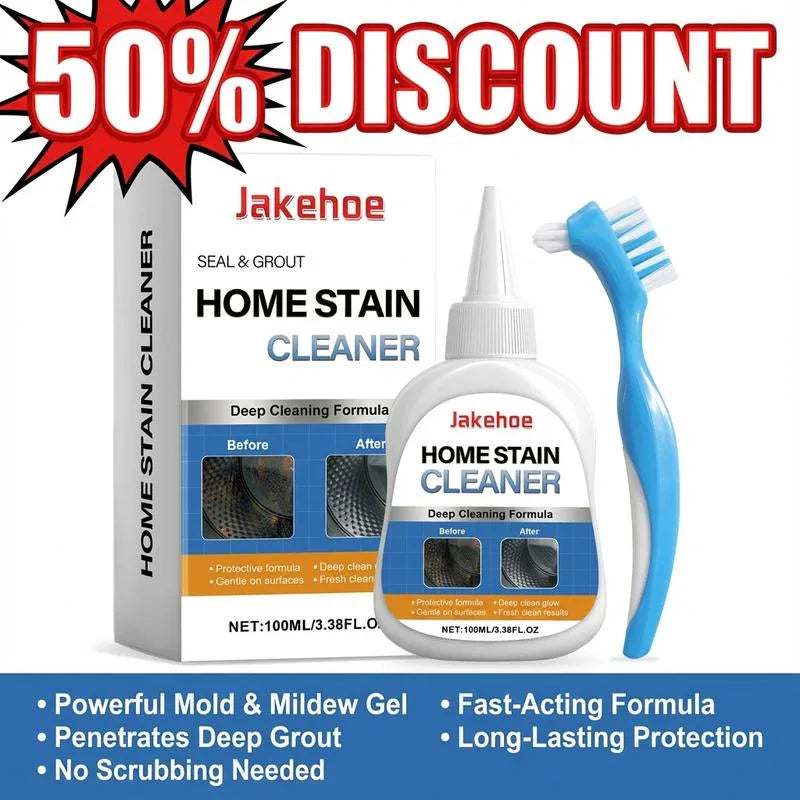 Heavy Duty Formula, Multi-Surface Cleaner & Works on Shower & Tile