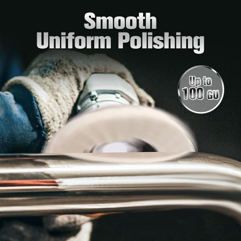 BUY MORE GET MORE FREE Wool Felt Flap Polishing Disc