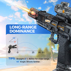 Summer Discount - Fast Mode Ice Explosion Pistol Water Gun