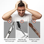 Strong Magnetic Electric Hex Head Screwdriver Set