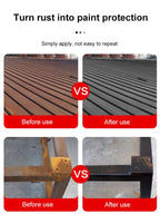 Today Only! Rust Removal Converter Metallic Paint