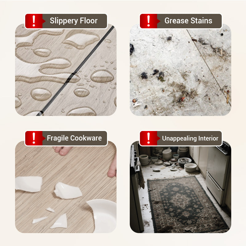Non-Slip & Super Absorbent Floor Rugs