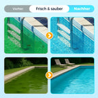 Hot Seller Solar Pool Ionizer For Crystal Clear Water Offer