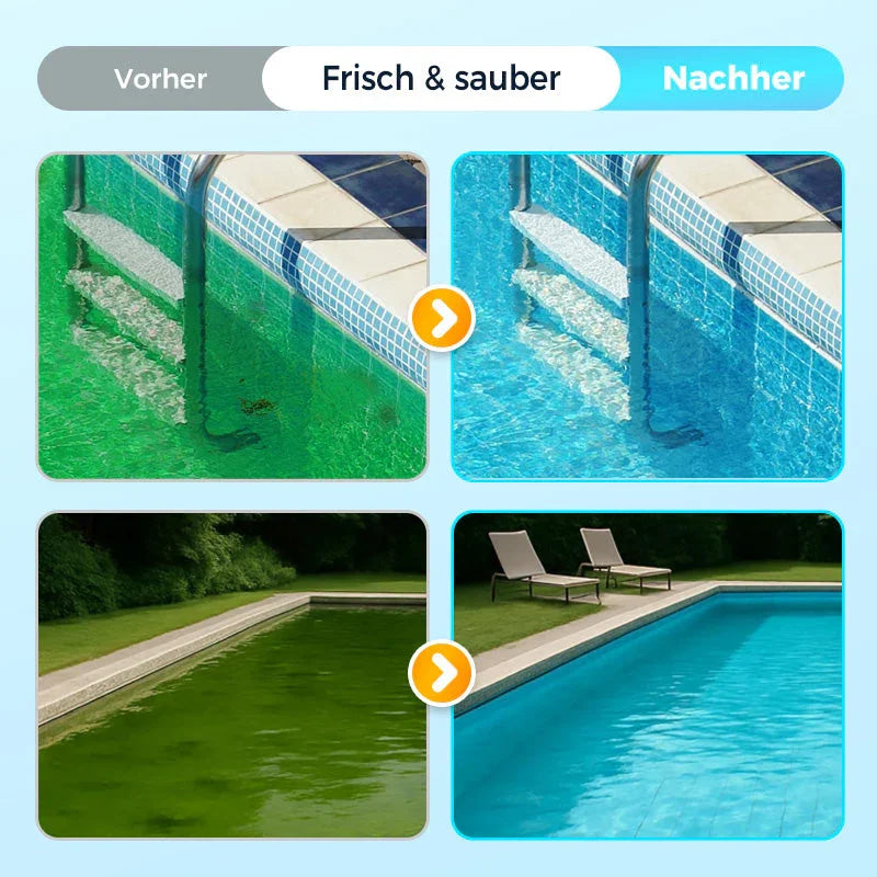 Hot Seller Solar Pool Ionizer For Crystal Clear Water Offer