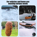 Promotion - Car Duster With Extendable Telescoping Handle