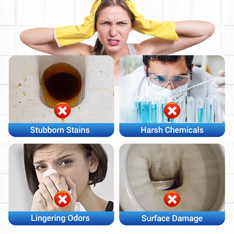 Summer Promotion - Disposable Toilet Cleaning System
