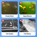 Fish Tank Water Powerful Cleaner