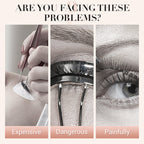 Daily Sales of 4200+ Electric Eyelash Curler for Instant Glam Blink & Dazzle