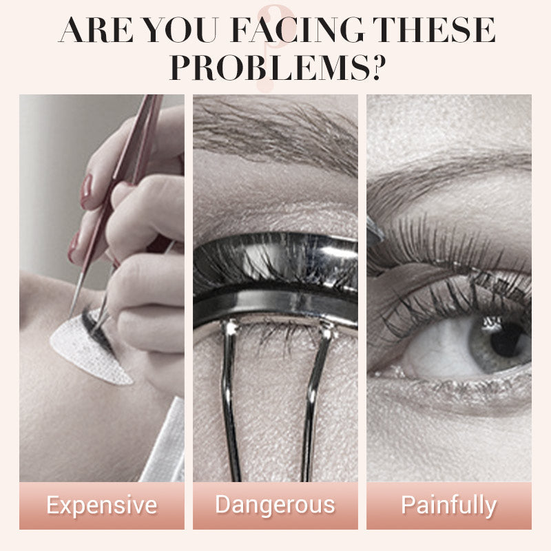 Daily Sales of 4200+ Electric Eyelash Curler for Instant Glam Blink & Dazzle