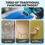 NOW! Cordless Electric Paint Sprayer – HVLP Tech, Even Coating & Perfect for DIY & Gifts