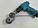 Electric Drill Scissors Accessory Cutter Nibbler