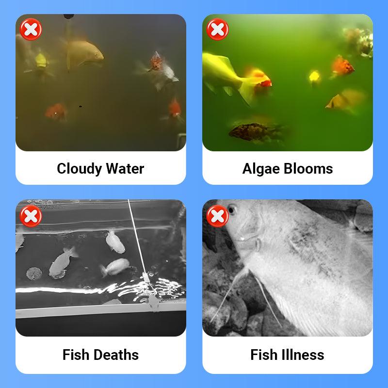 Powerful Aquarium Water Clarifier