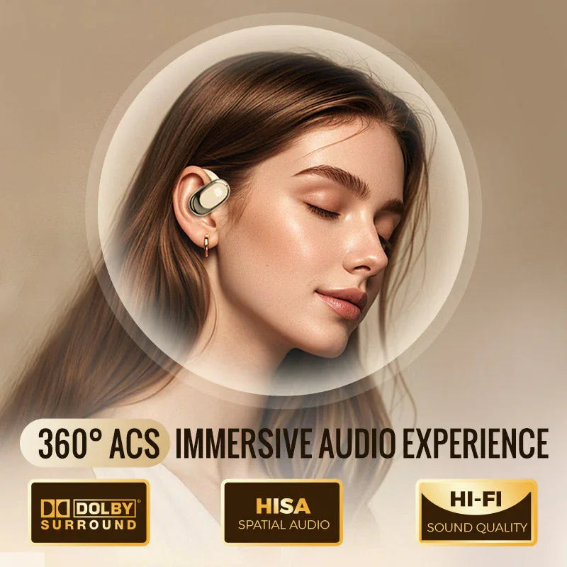 50% 0FF Ultra Long Life Open Wireless Sports Bluetooth Headset
