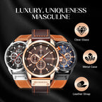 Men's High-End Classic Quartz Watches
