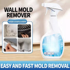 Highly Effective Mould Removal Spray - Prevents Mould Regrowth