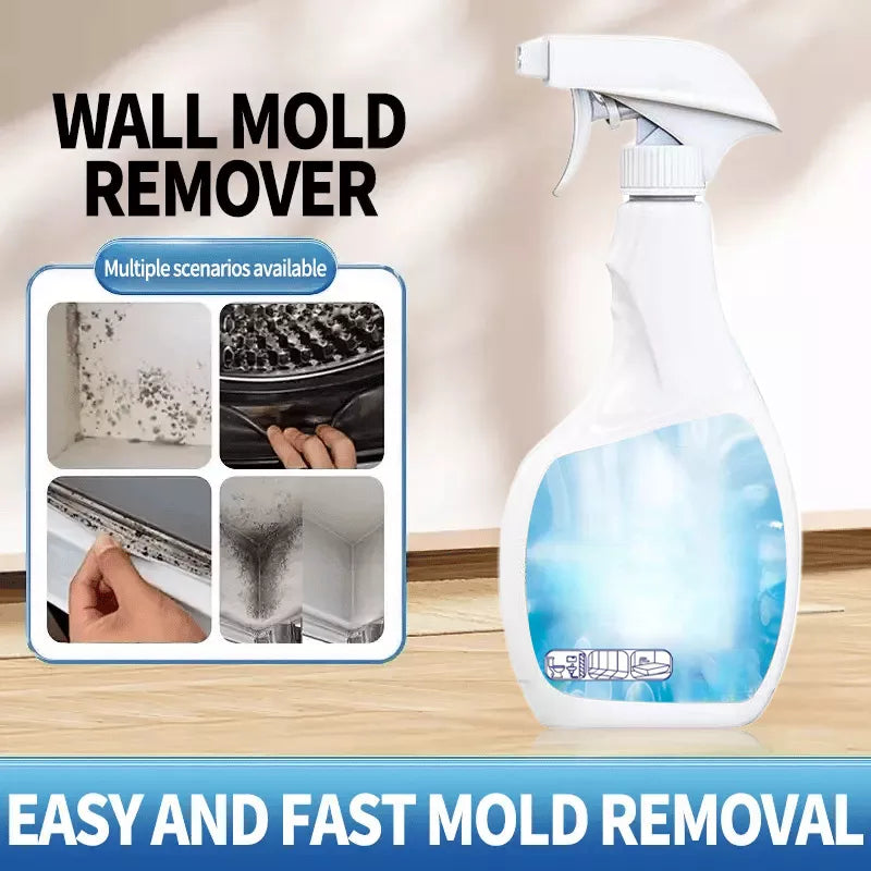 Highly Effective Mould Removal Spray - Prevents Mould Regrowth