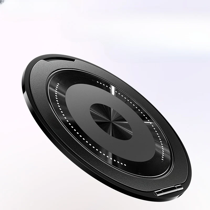 MagSpin Ultra: The World's Thinnest Magnetic Phone Stand with Haptic Feedback
