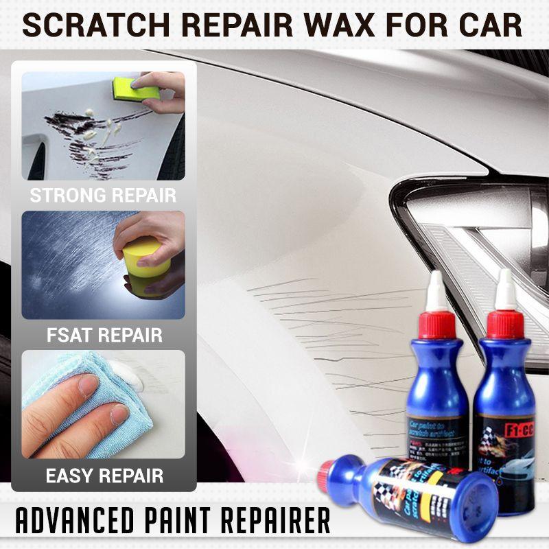 Scratch Repair Wax For Car Christmas Must Have a Brand new car