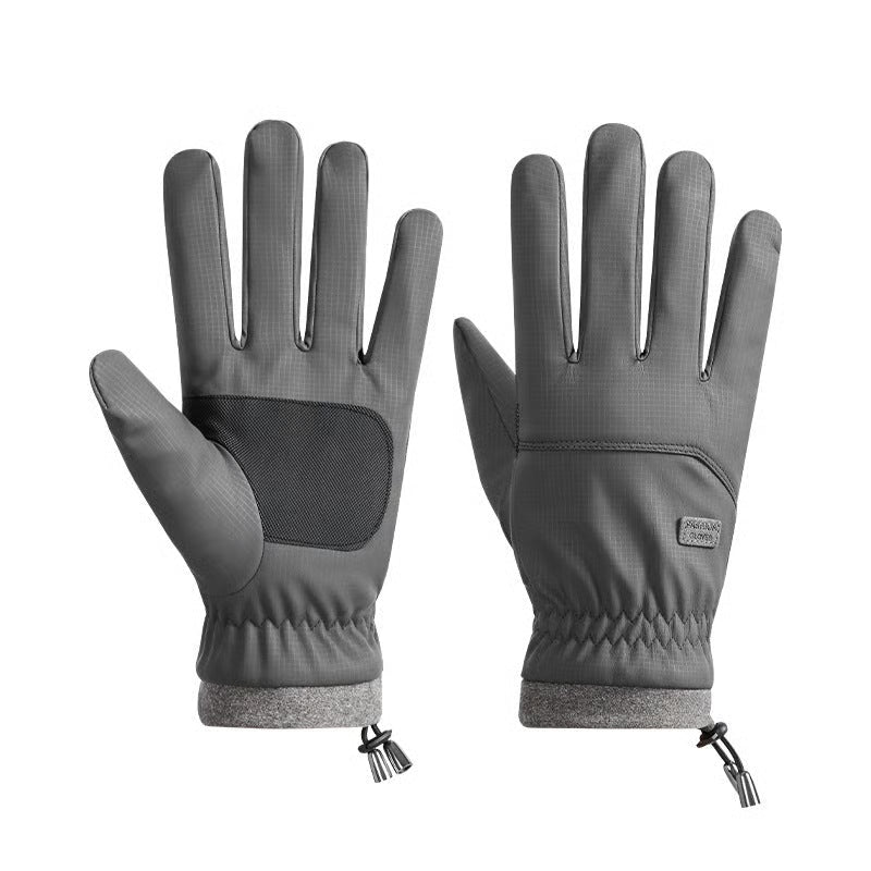 Waterproof Touchscreen Gloves for Outdoor Working