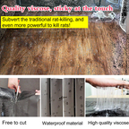 SALE Household Mon-woven Strong Trap Sticky Mouse Blanket