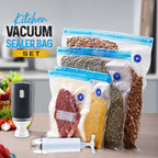 Kitchen Kitchen Vacuum Sealer Bag Set