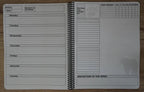 Themed Yearly Planner