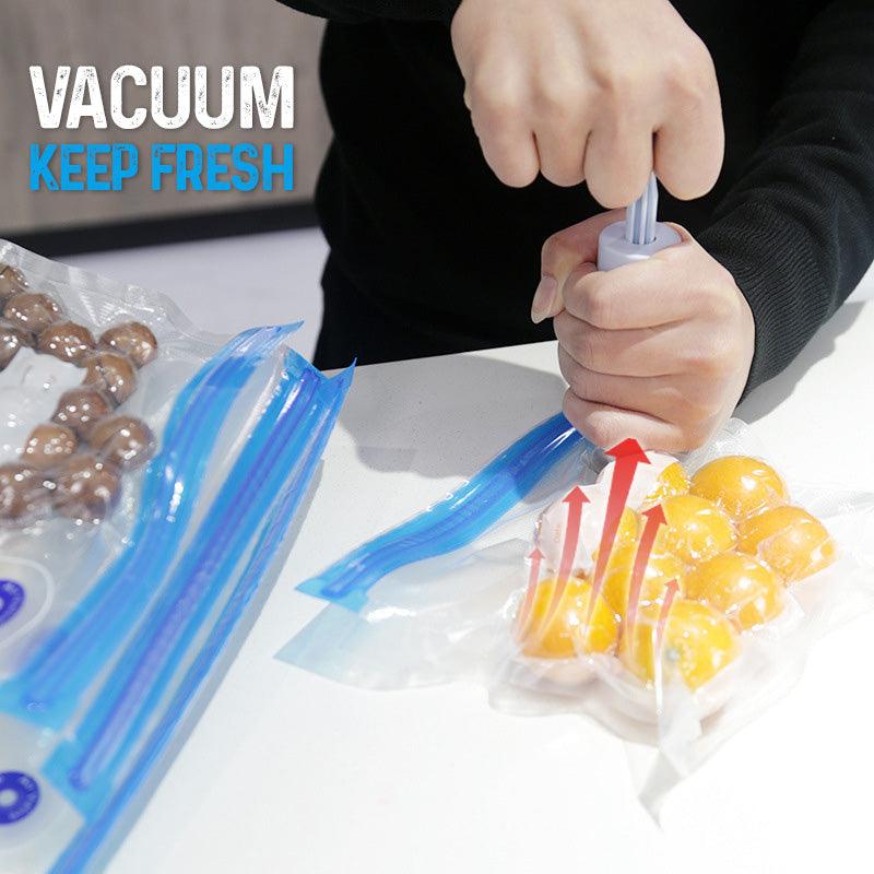 Kitchen Kitchen Vacuum Sealer Bag Set