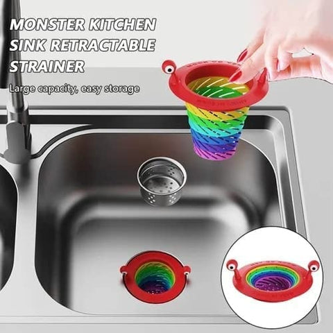Promotions - 49% discount Kitchen sink filter