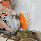 Integrated Stone Trimming and Polishing Disc（ ）