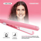 Mini ceramic curlers