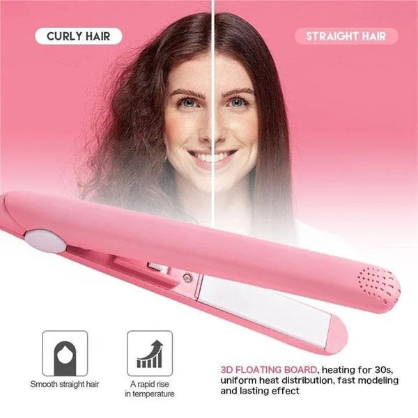 50％ OFF Mini ceramic curlers