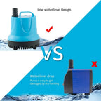 [ ] Fish Tank Submersible Water Pump（ Great Sale BUY 2 Get + !）