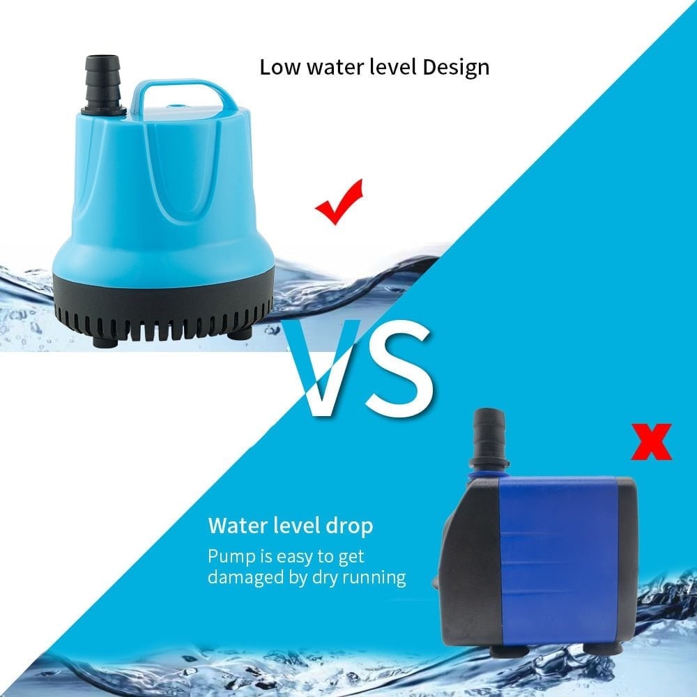[ ] Fish Tank Submersible Water Pump（ Great Sale BUY 2 Get + !）